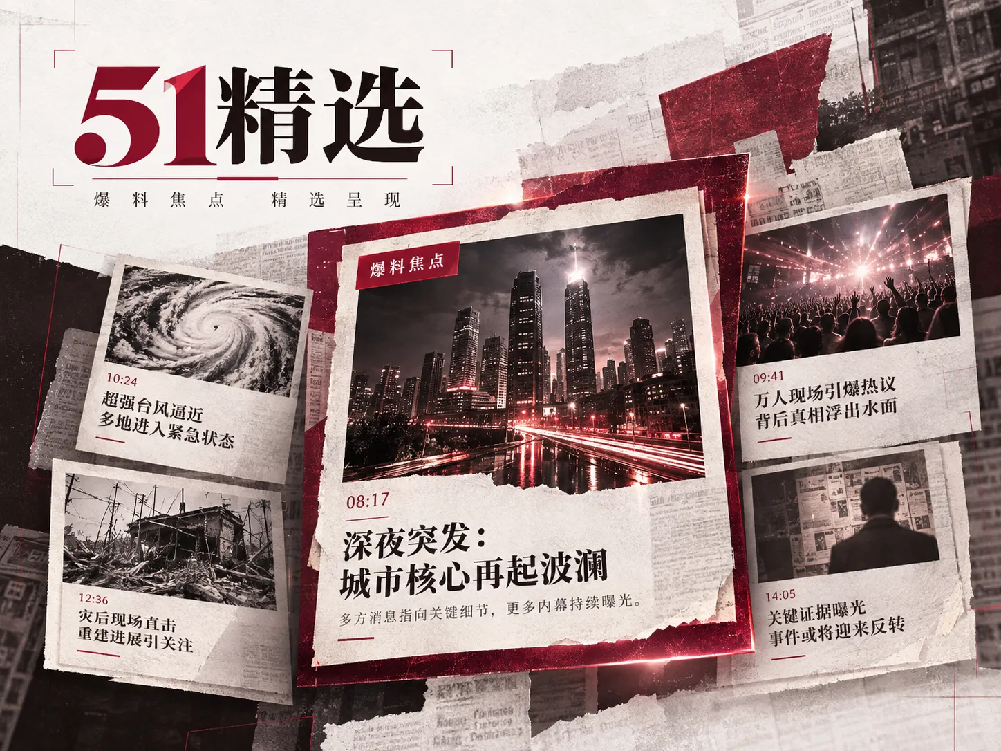 51爆料在线观看内容聚合